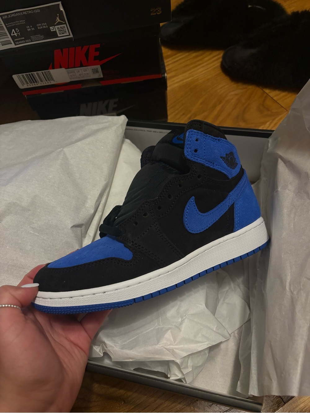 Royal Reimagined 1’s